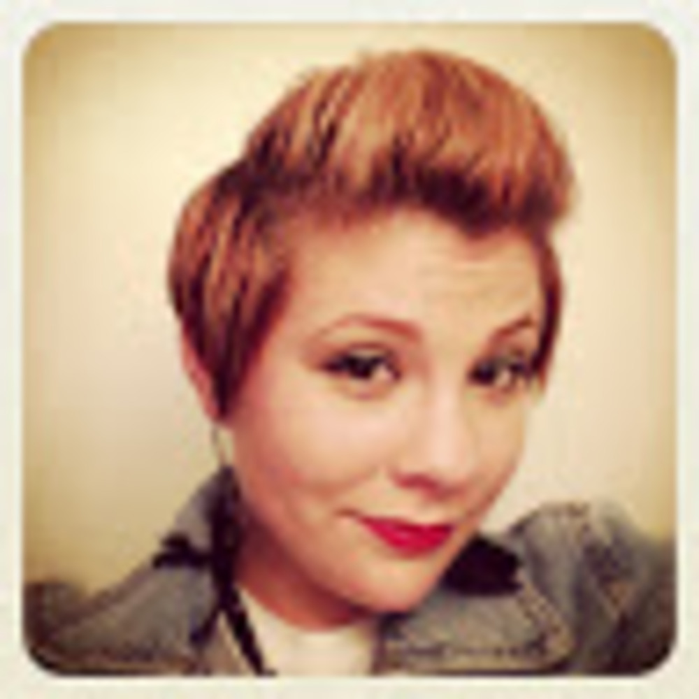 Meet your Posher, Anna